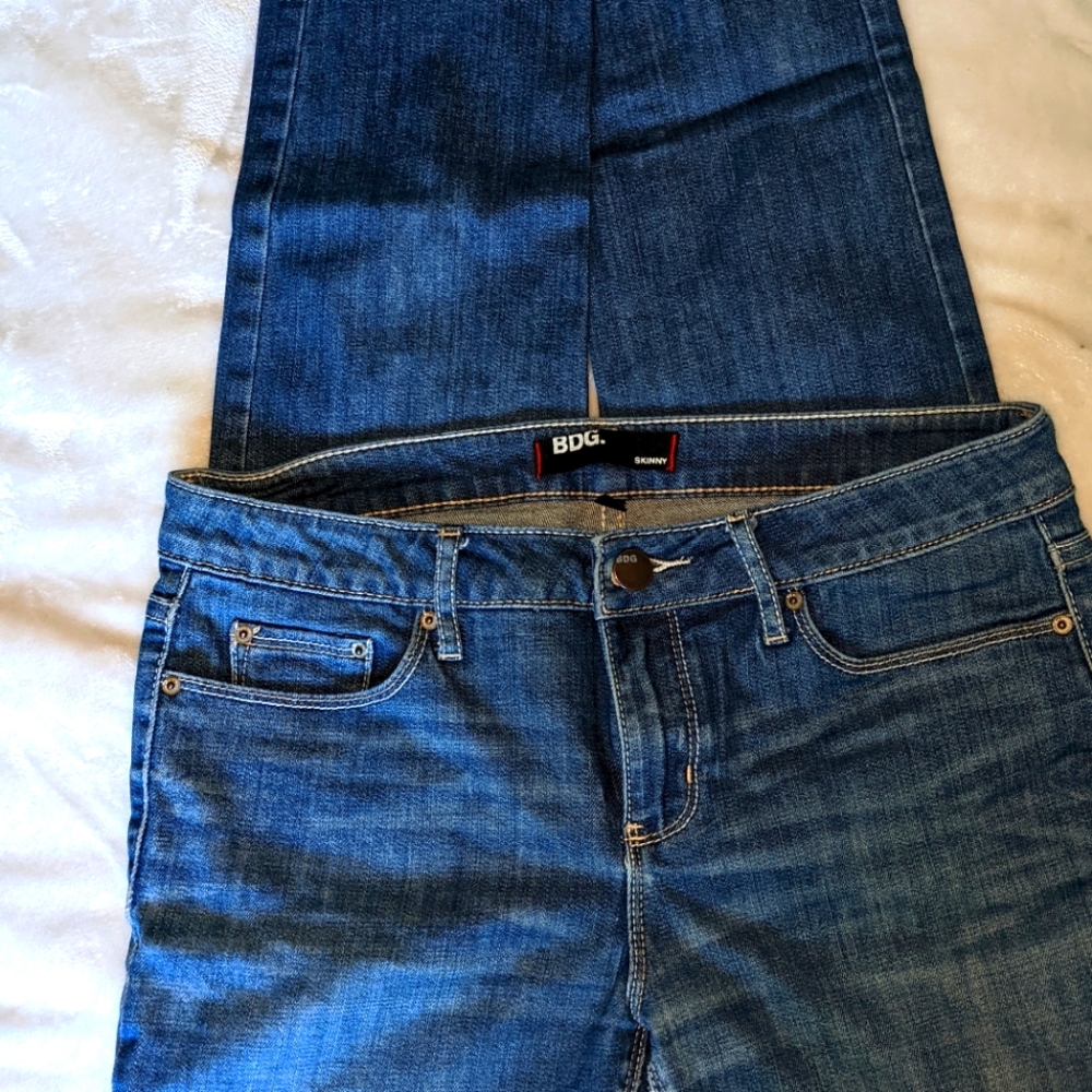 Urban outfitters BDG blue Jeans in size 29/32
